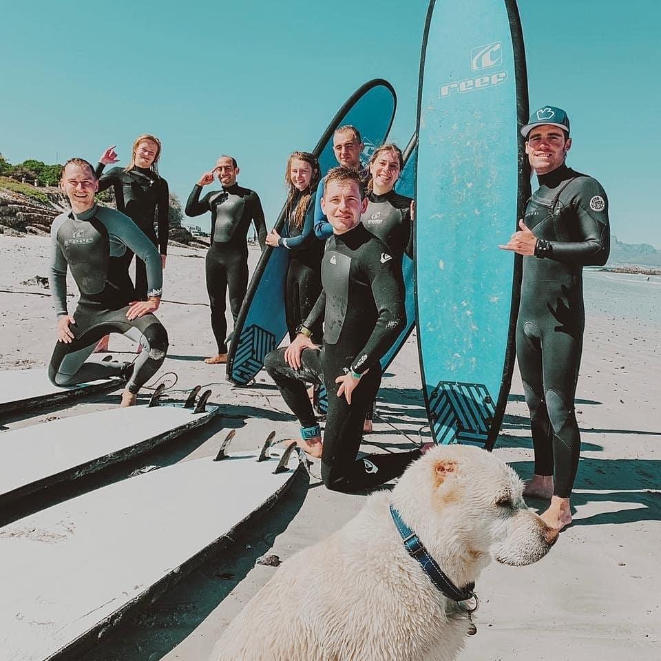 Surfing Party